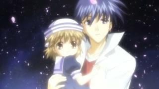 clannad movie opening