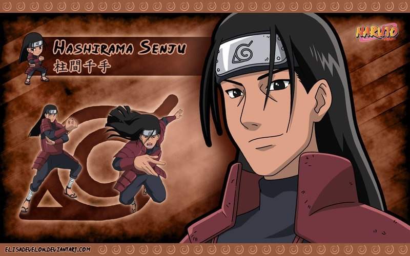 Hashirama Senju Wiki Anime Amino 9820