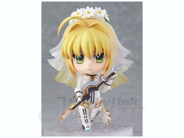 saber bride figure