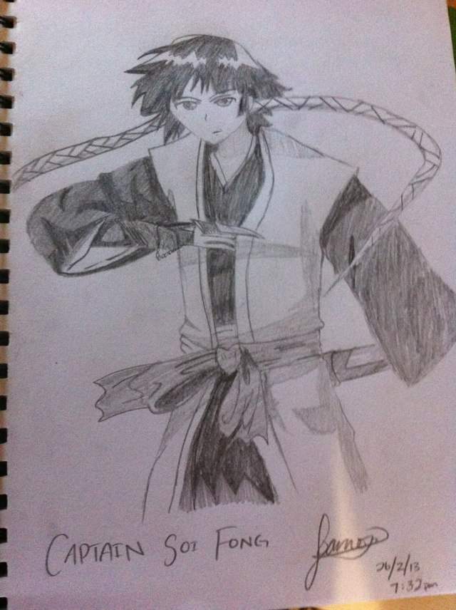 My Anime Drawings | Wiki | Anime Amino