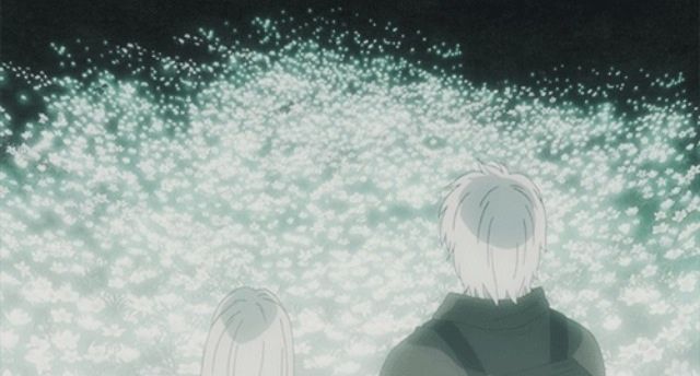 Mushishi Special Hihamukage Anime Amino