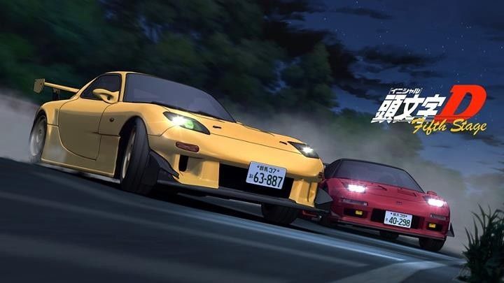 Initial D | Wiki | Anime Amino