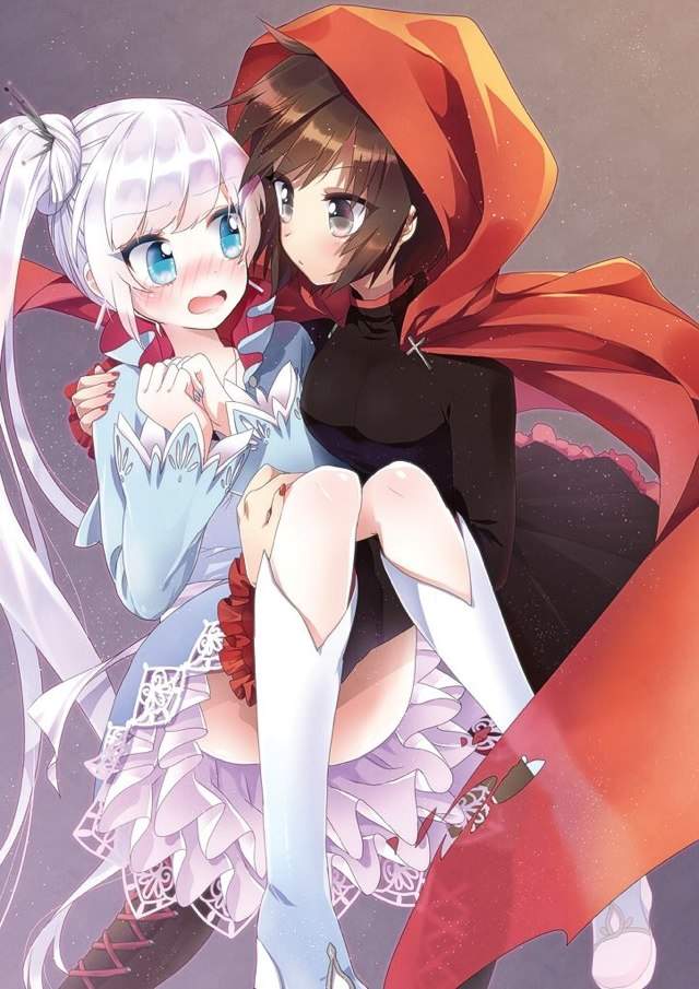 jean and spear girl rwby jean and spear girl rwby