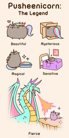 pusheen's sister