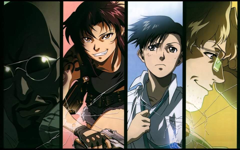 Black Lagoon | Wiki | Anime Amino