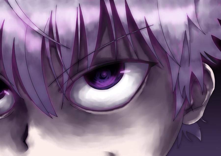 Flipped Killua | Wiki | Anime Amino