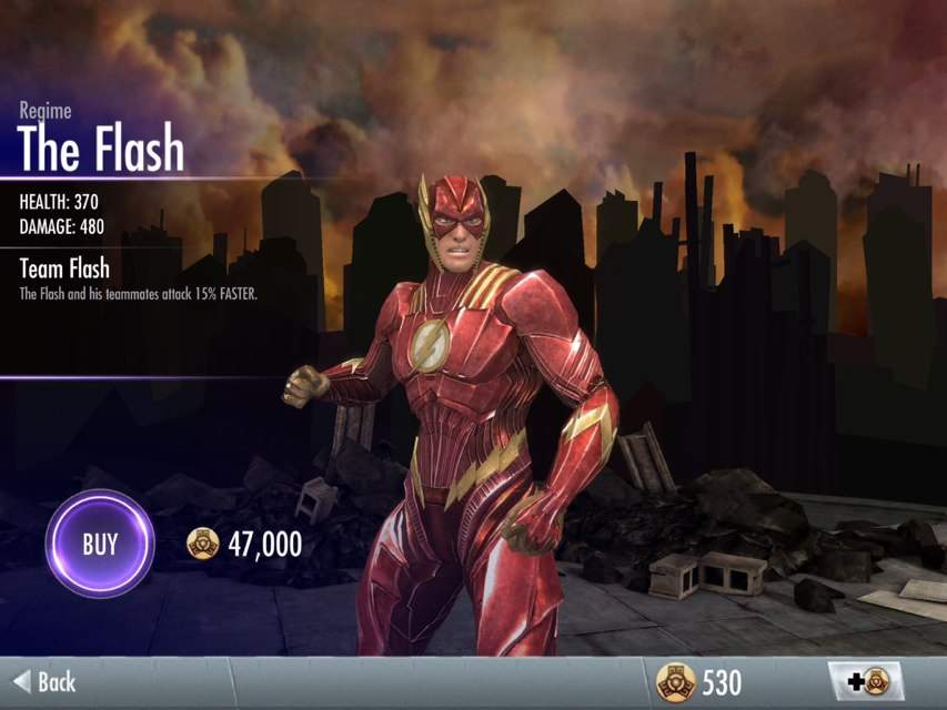 The Flash | Wiki | Video Games Amino