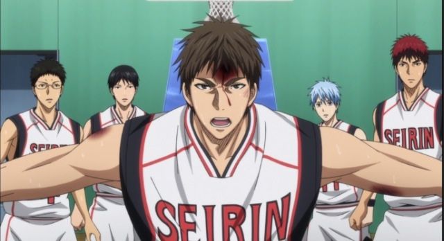 Seirin Basketball Team | Wiki | Anime Amino