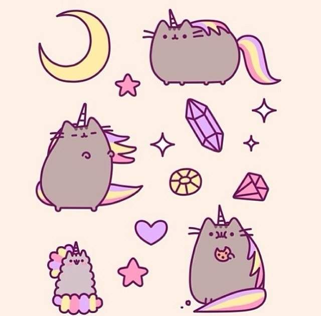 Pusheen | Anime Amino