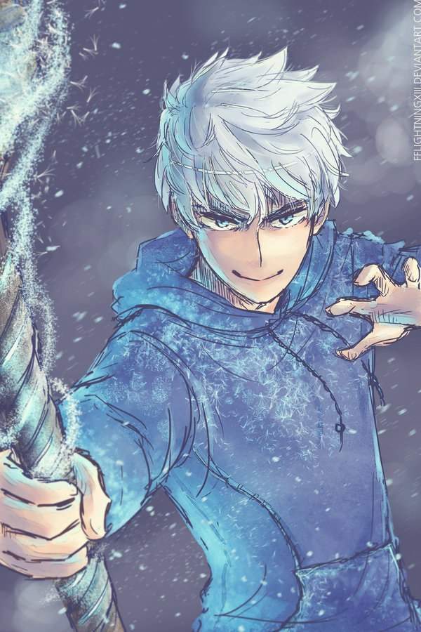 Jack Frost | Wiki | Anime Amino