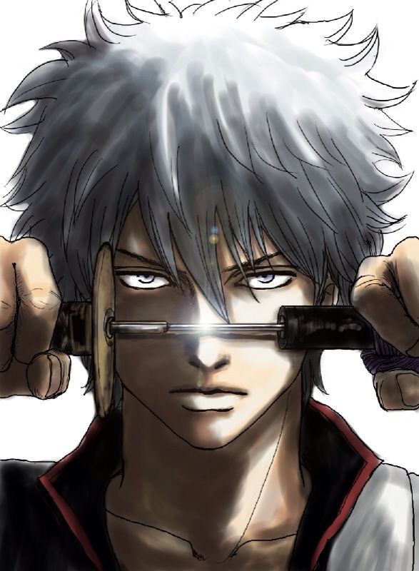 Gintoki Sakata Wiki Anime Amino 4930