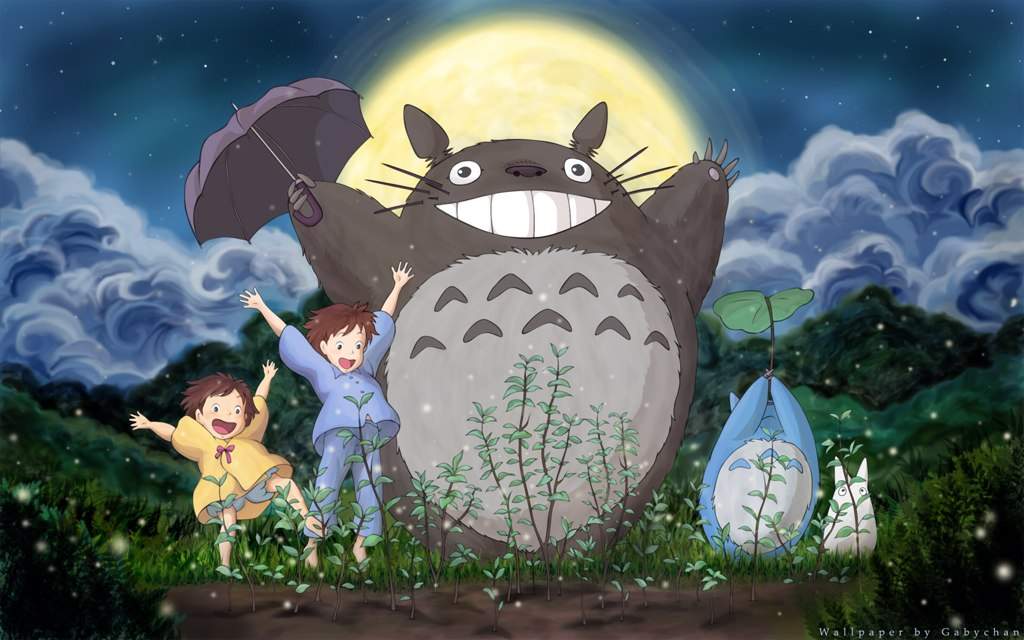 My Neighbor Totoro | Wiki | Anime Amino