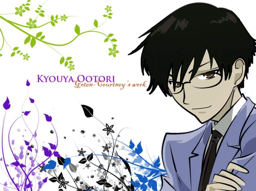 Kyoya Ootori | Wiki | Anime Amino