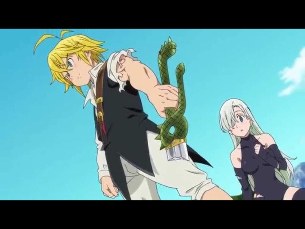 The Seven Deadly Sins ep 1 | Anime Amino