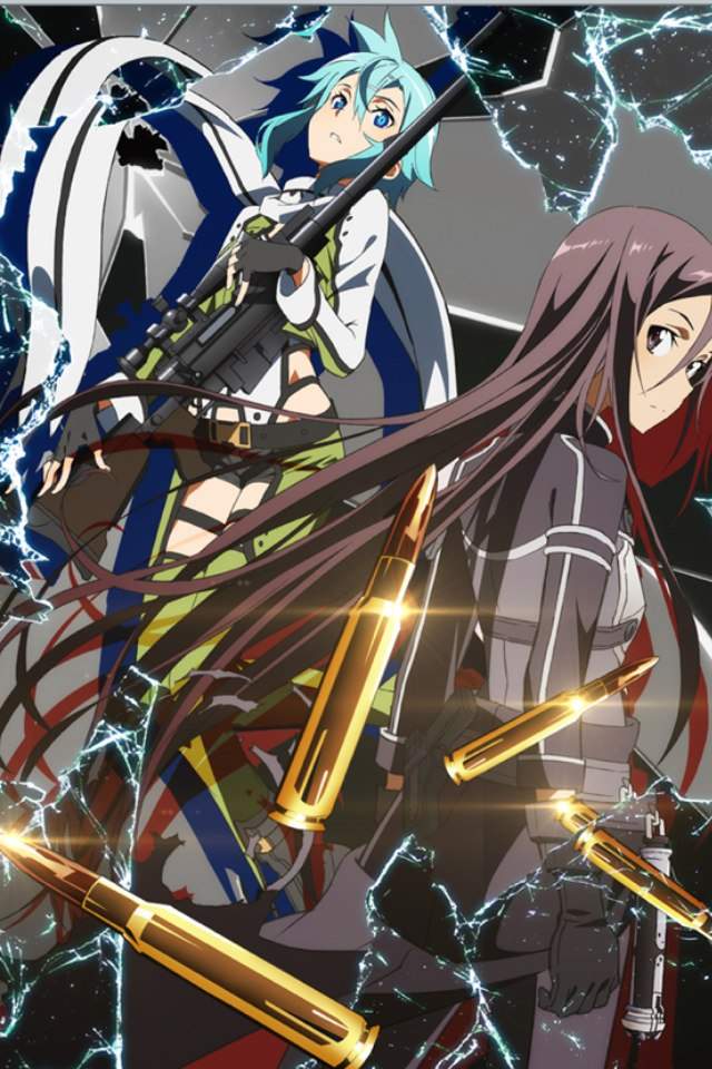 Sword art online 2 | Anime Amino