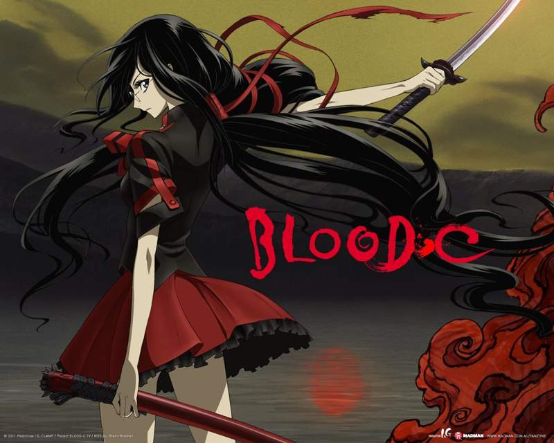 Blood C | Anime Amino