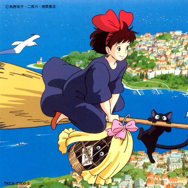 Kiki's Delivery Service | Wiki | Anime Amino