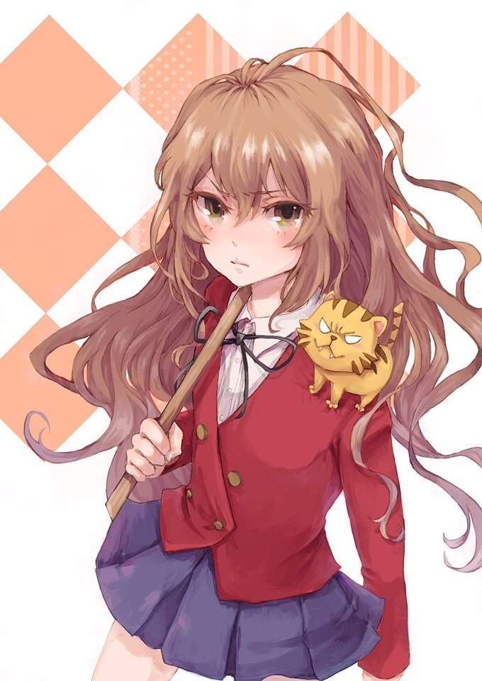 Taiga | Anime Amino