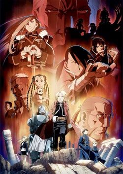 Watch FMA&FMAB Now!!!👾Conqueror of Shamballa the movie | Anime Amino