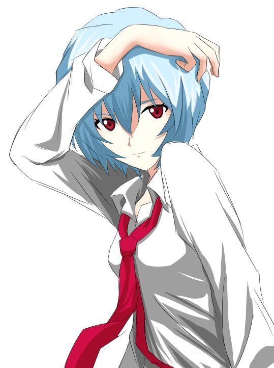 Ayanami Rei | Wiki | Anime Amino