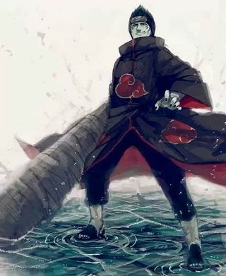 Kisame | Wiki | Anime Amino