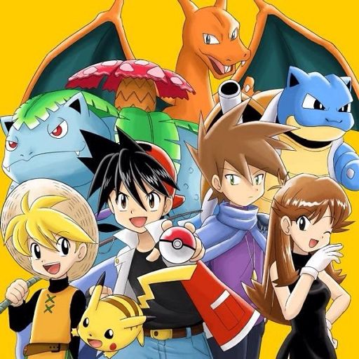 Pokespe Green/Blue Oak | Wiki | Anime Amino