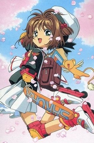 Sakura Kinomoto | Wiki | Anime Amino