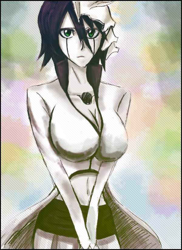 What Would You Guys Think If Ulquiorra Was A Female..Do You Think She'...