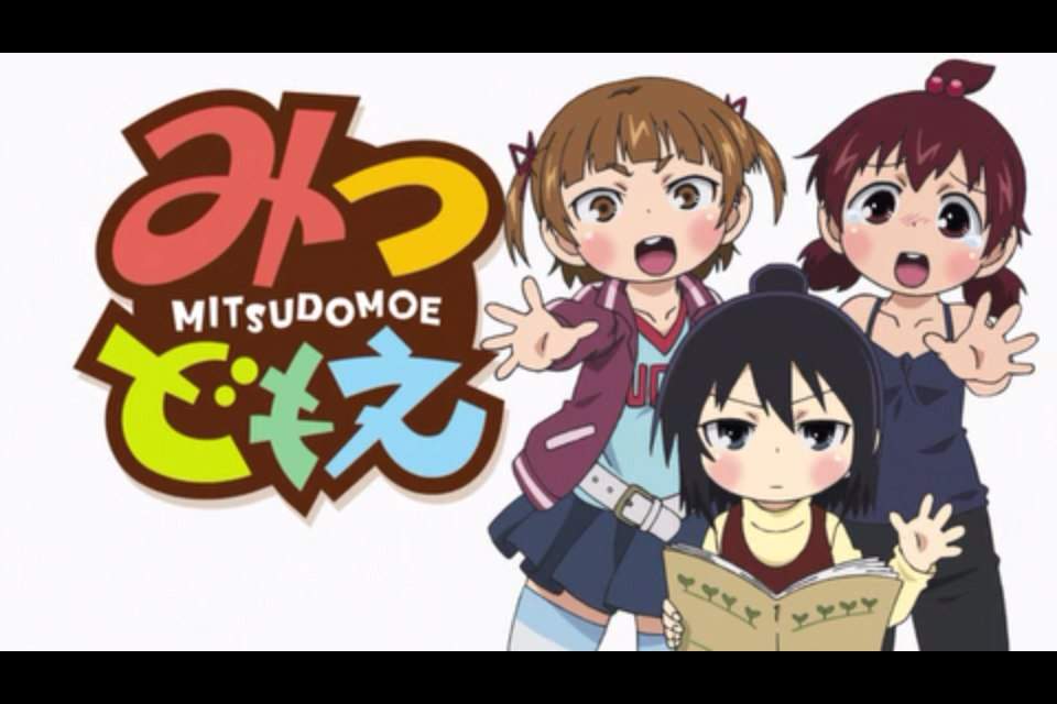 Mitsudomoe! | Wiki | Anime Amino