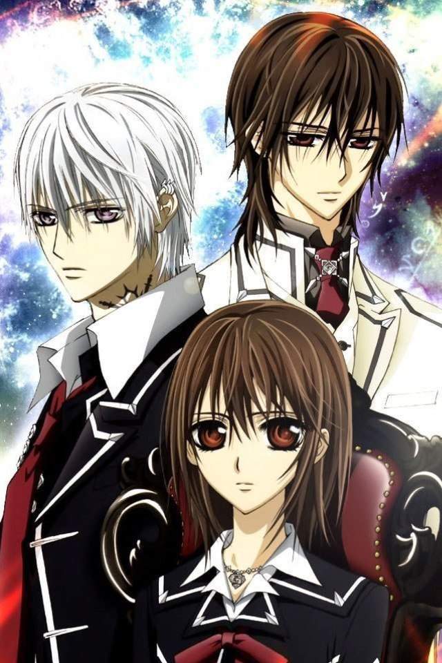 Vampire Knight | Wiki | Anime Amino