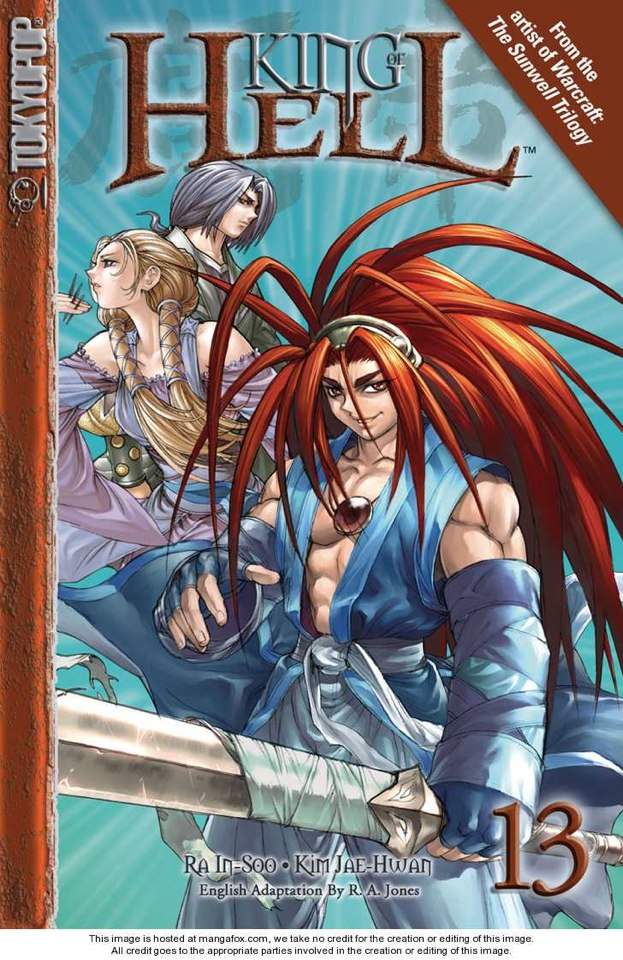 King Of Hell | Wiki | Anime Amino