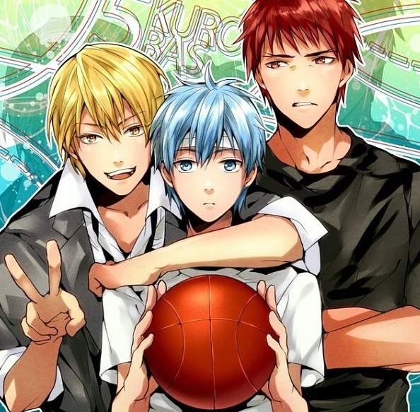 Kurokos Basketball Anime Amino 9464