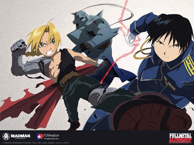 Fullmetal Alchemist | Wiki | Anime Amino