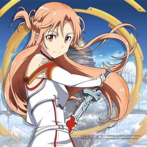 Asuna | Wiki | Anime Amino