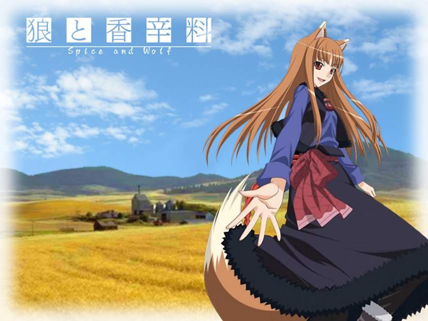 Spice And Wolf | Wiki | Anime Amino