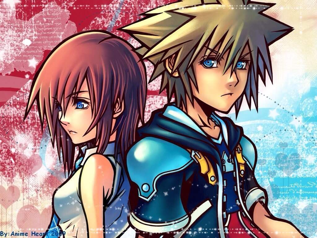 Kingdom Hearts | Wiki | Anime Amino