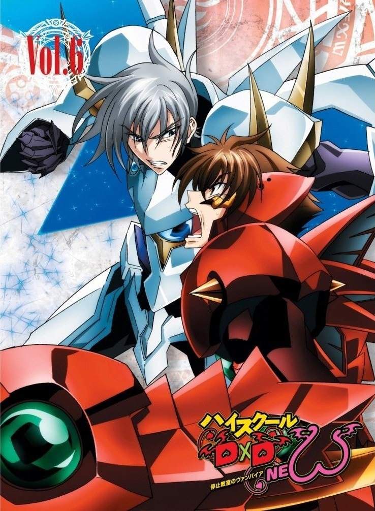 Issei vs vali AMV ( highschool dxd ) | Anime Amino