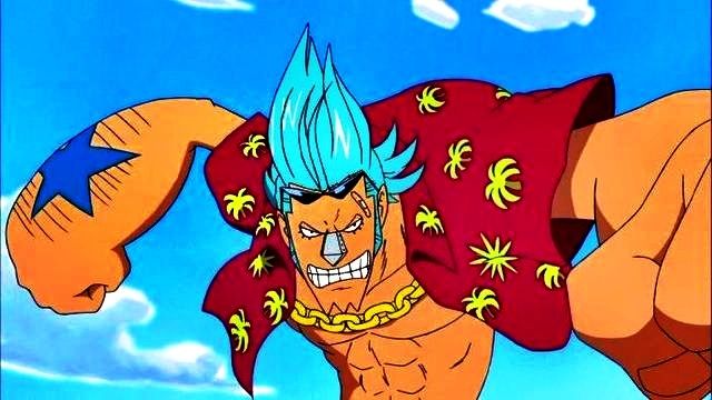 Franky | Wiki | Anime Amino