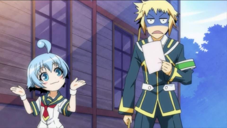 Medaka Box | Wiki | Anime Amino