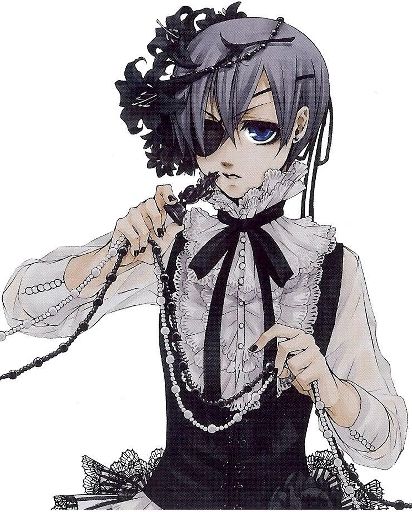 Ciel Phantomhive | Wiki | Anime Amino