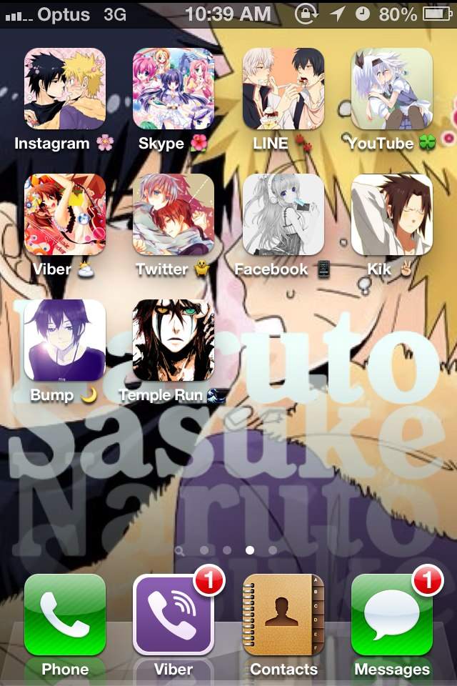 Anime App Icons Cookierecipes