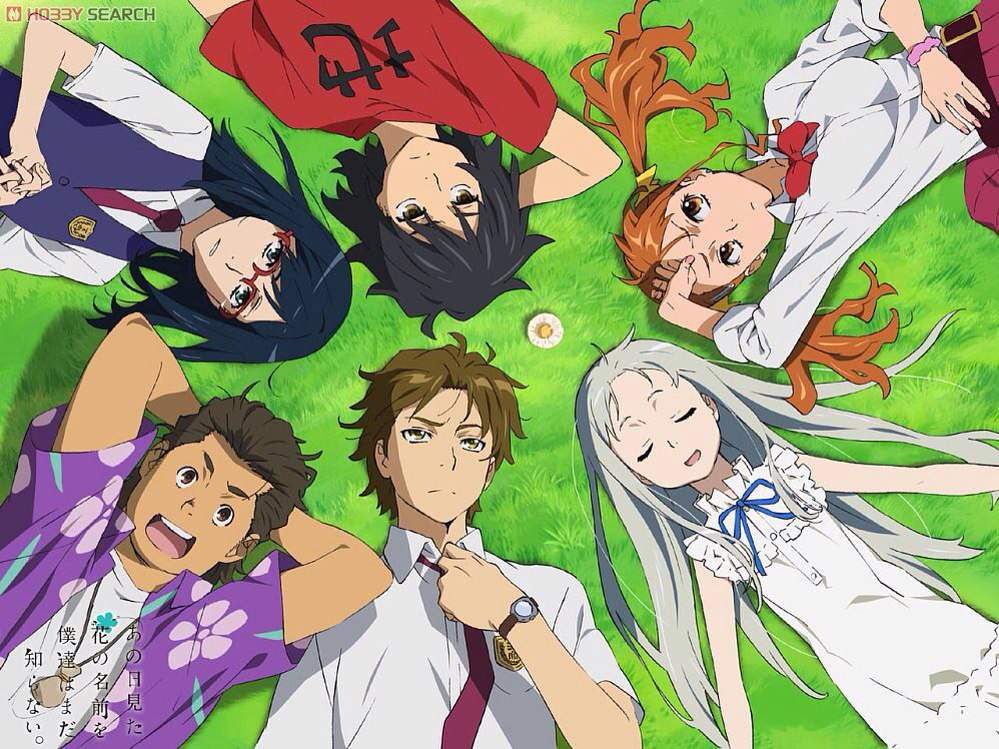 Anohana | Wiki | Anime Amino