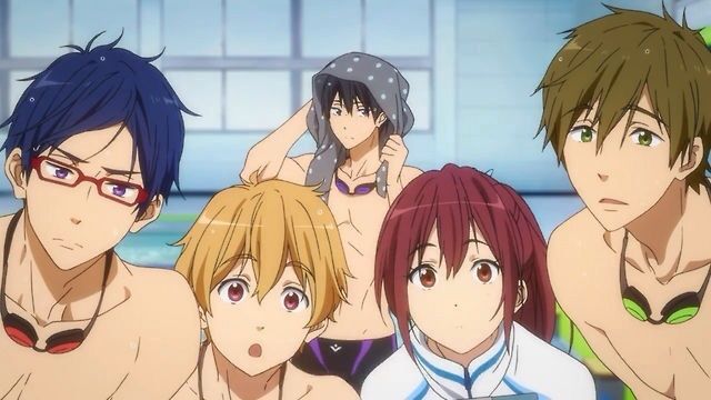 Free anime movies in english