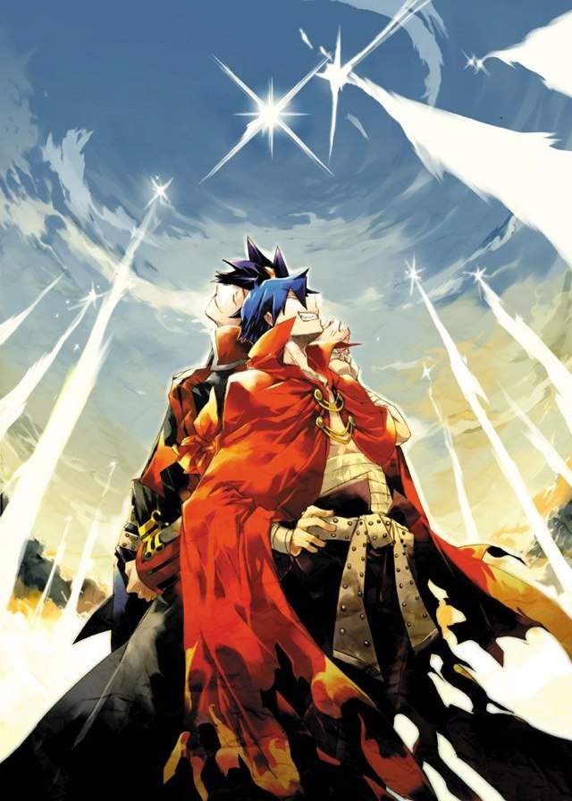 Review Gurren Lagann Anime Amino