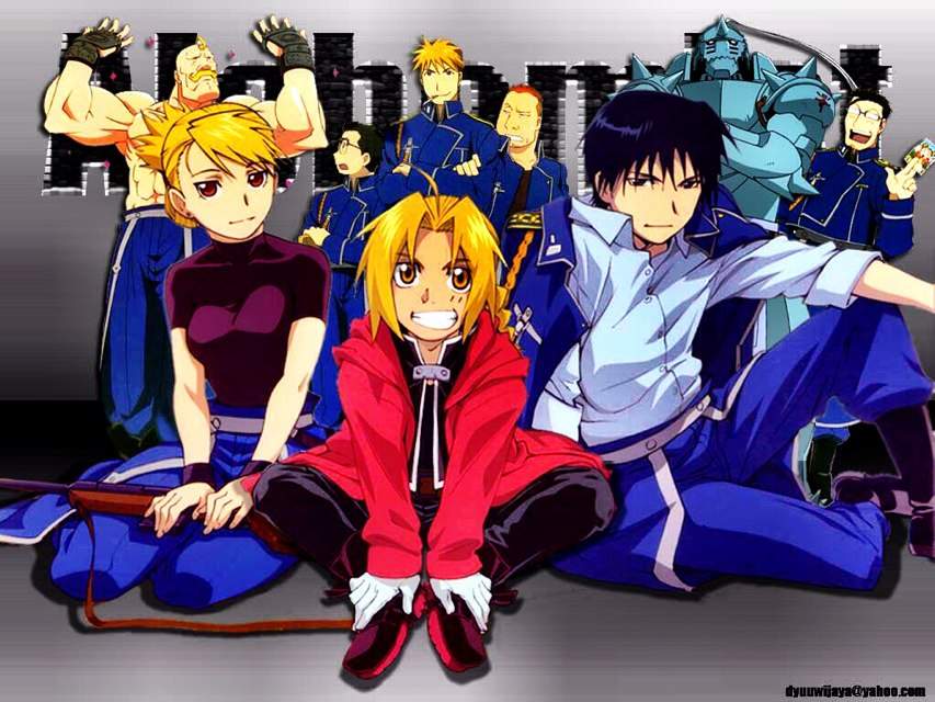 Fullmetal Alchemist Wiki Anime Amino Fullmetal Alchemist Wiki Anime Amino