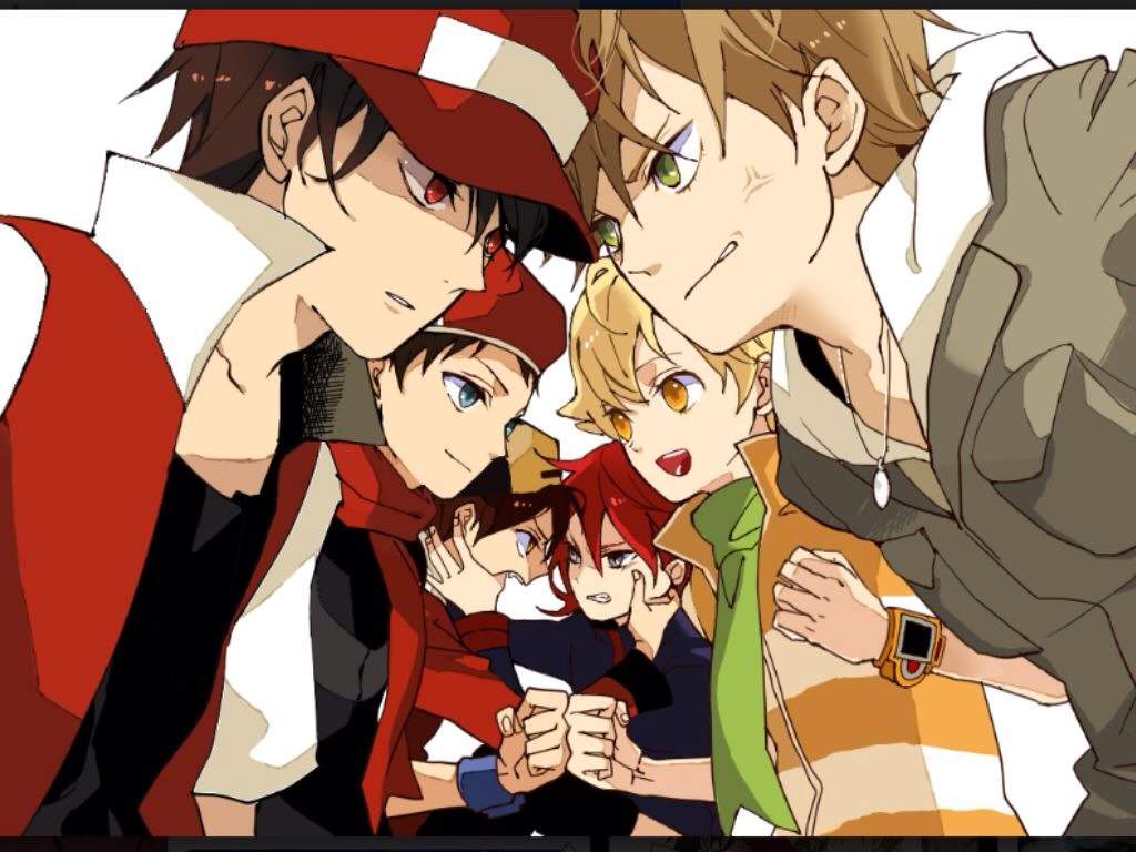 The Best Pokemon Trainer Part 1 | Anime Amino