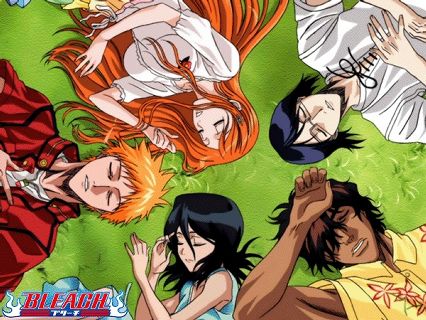 Just finished Bleach!! | Anime Amino