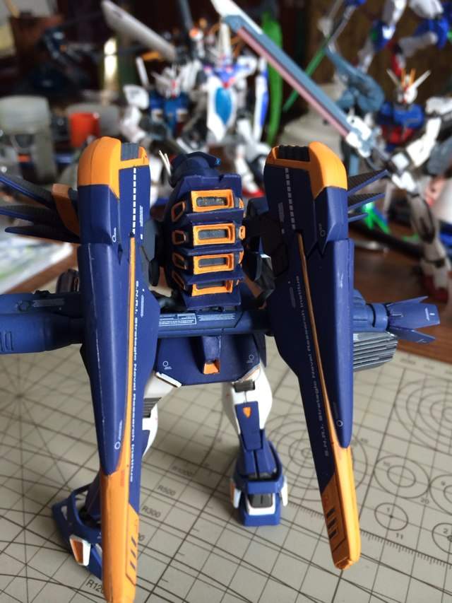 F91 量产型高达 哈里逊机 Toys Amino