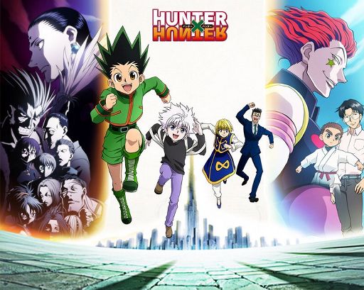 HunterXHunter | Wiki | Anime Amino