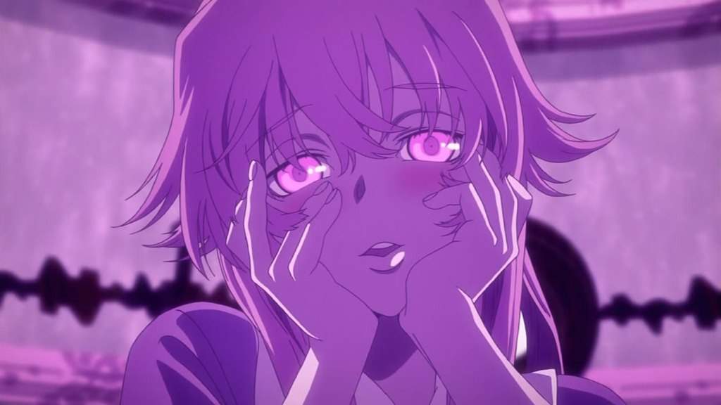 Mirai Nikki (The Future Diary) Wiki Anime Amino